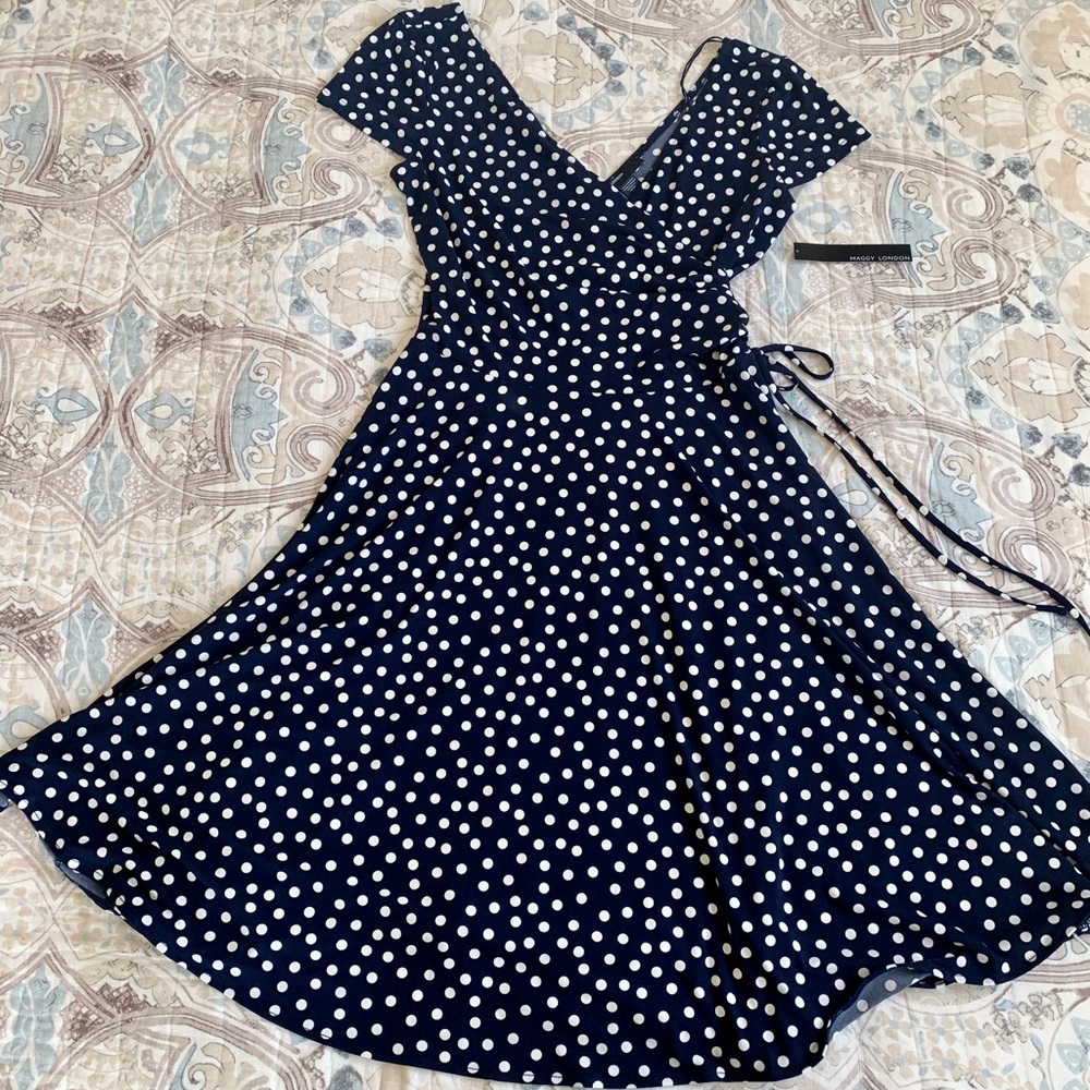 Maggie London dress. NWT